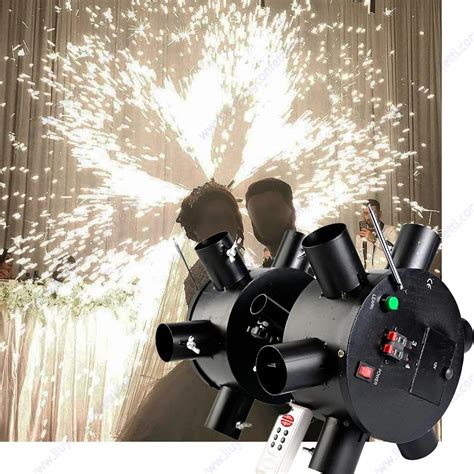 Step into a world of wonder with the Pyro Magic Aurora A790